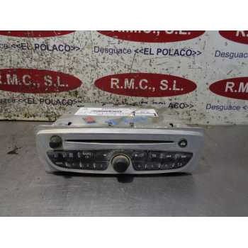 SISTEMA AUDIO / RADIO CD 281159389 