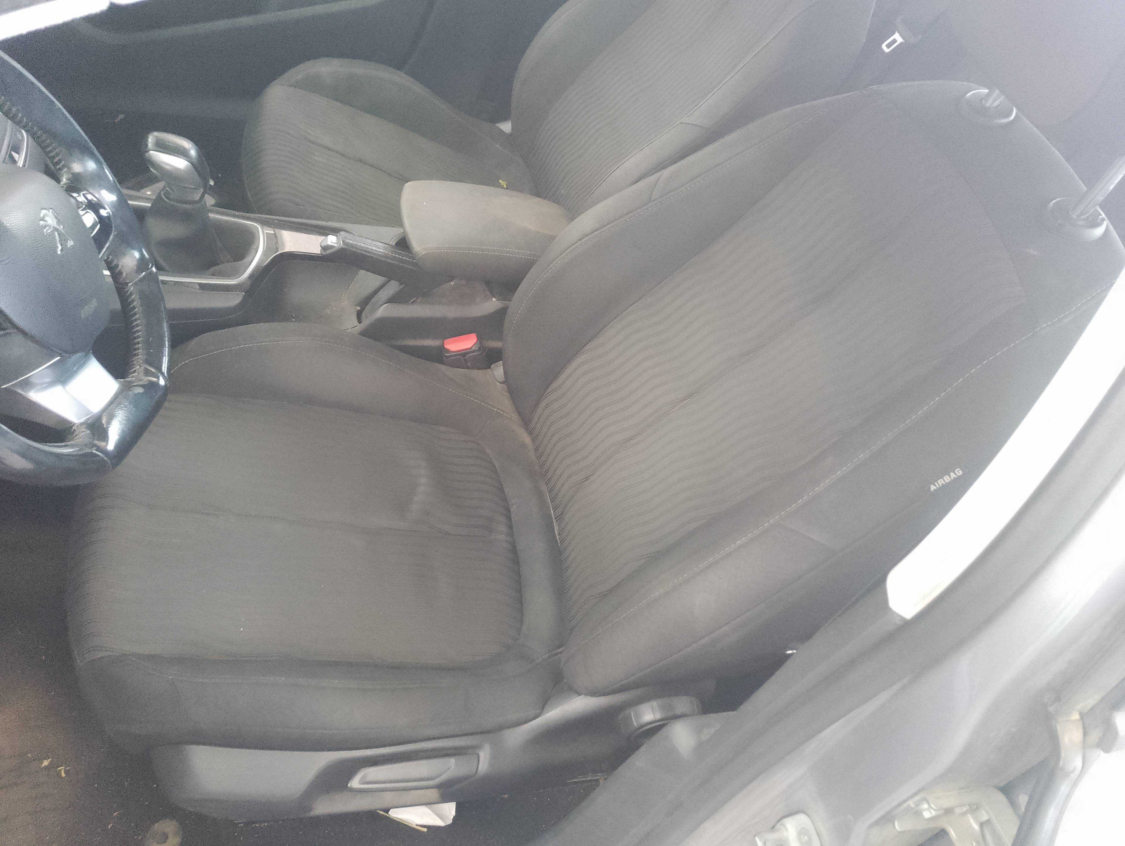 Recambio de asiento delantero izquierdo para peugeot 308 active referencia OEM IAM   