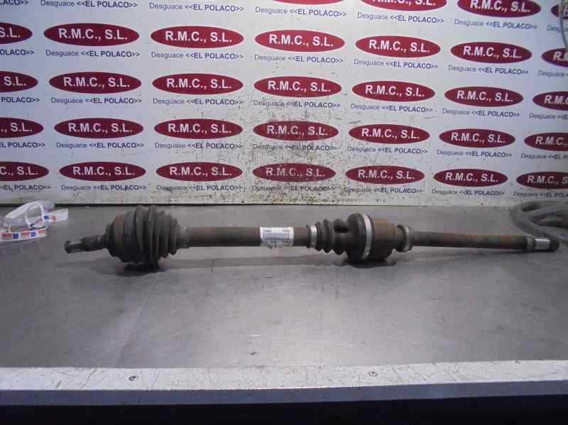 Recambio de transmision delantera derecha para peugeot 308 sw confort referencia OEM IAM 9661107480  