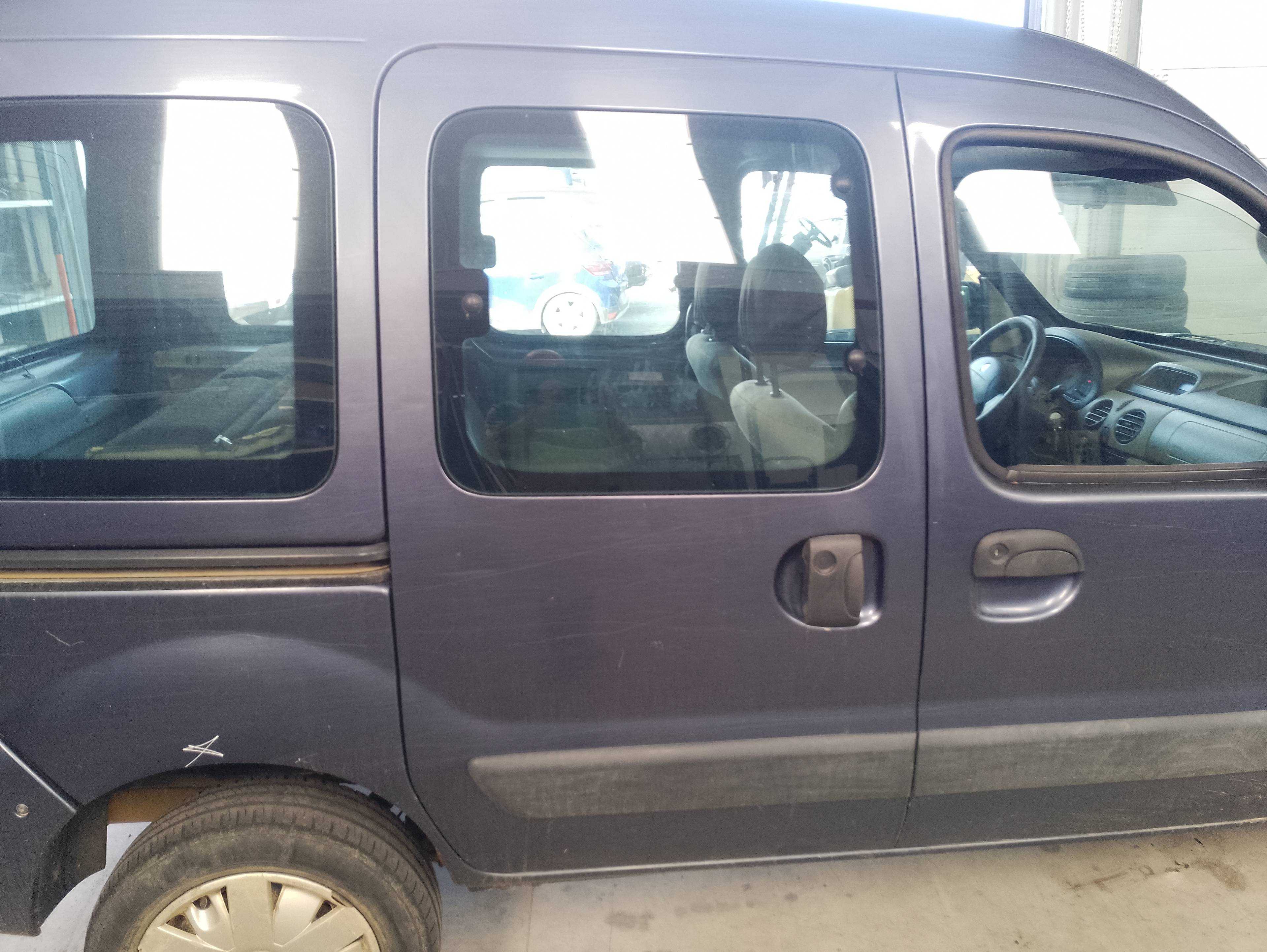 Recambio de puerta lateral corredera derecha para renault kangoo (f/kc0) alize referencia OEM IAM   
