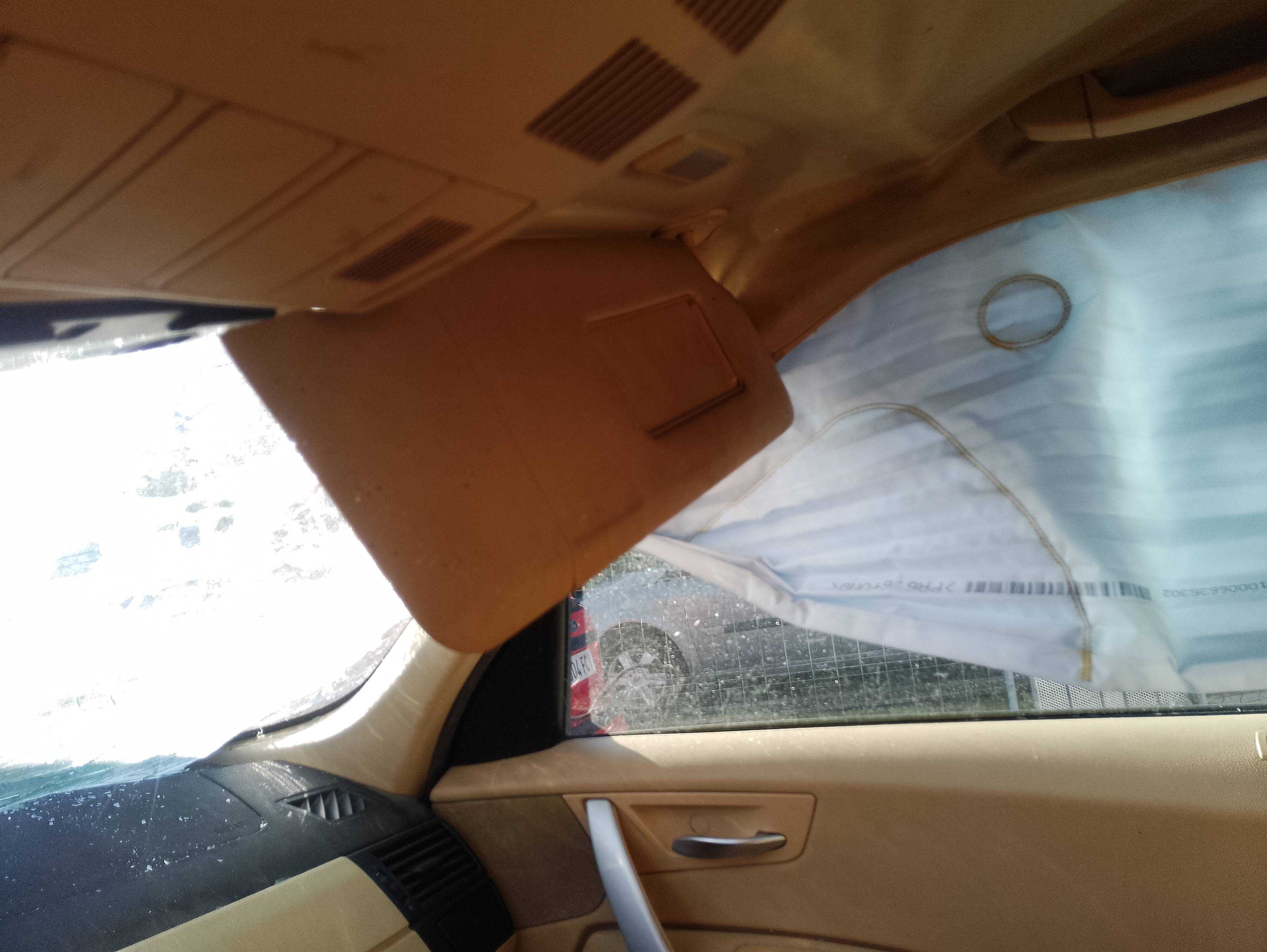 Recambio de parasol derecho para bmw x3 (e83) 2.0i referencia OEM IAM   