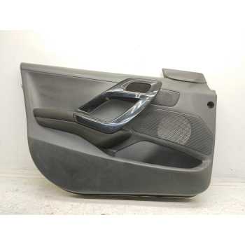 Recambio de guarnecido puerta delantera izquierda para peugeot 208 style referencia OEM IAM 96763526ZD  