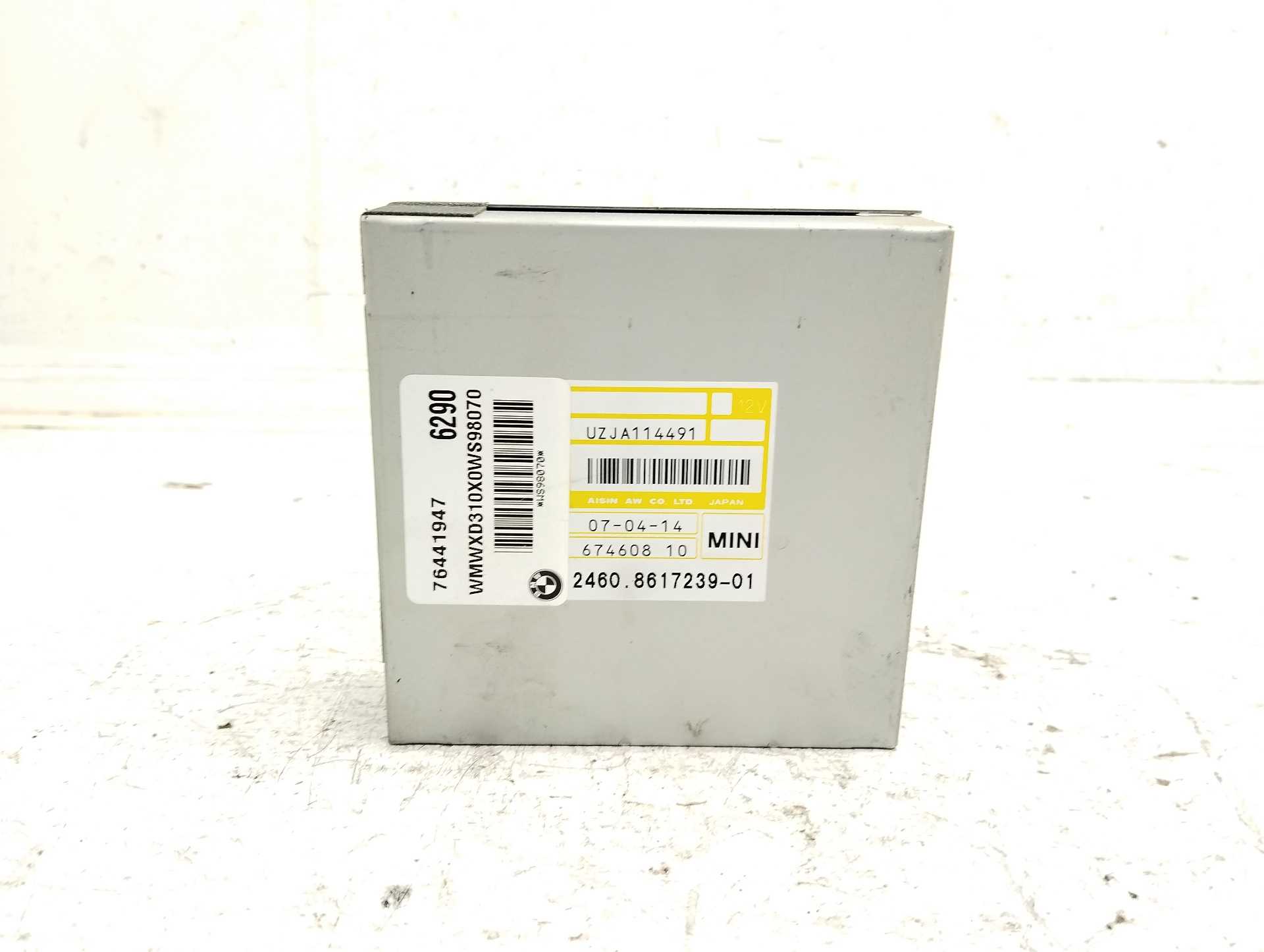 Recambio de modulo electronico para bmw mini countryman (r60) cooper d referencia OEM IAM 861723901 67460810 
