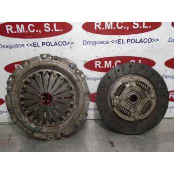 Recambio de kit embrague para renault kangoo (f/kc0) authentique oasis referencia OEM IAM   