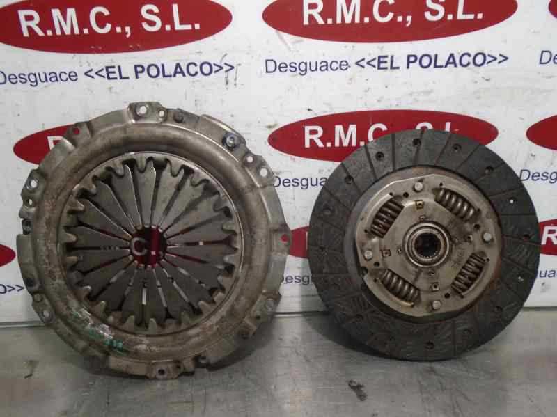 Recambio de kit embrague para renault kangoo (f/kc0) authentique oasis referencia OEM IAM   