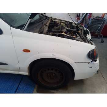 Recambio de aleta delantera derecha para nissan almera ii hatchback (n16) 1.5 dci referencia OEM IAM 631004M631  