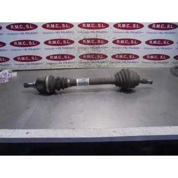 Recambio de transmision delantera izquierda para peugeot 308 sw confort referencia OEM IAM 9661107380  