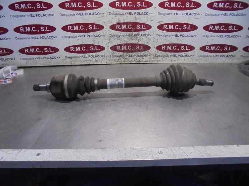 Recambio de transmision delantera izquierda para peugeot 308 sw confort referencia OEM IAM 9661107380  