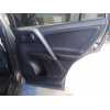 Recambio de guarnecido puerta trasera derecha para toyota rav4 hybrid 4x2 black edition referencia OEM IAM   