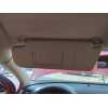 Recambio de parasol izquierdo para volkswagen passat berlina (3c2) advance referencia OEM IAM 1K0857551L  