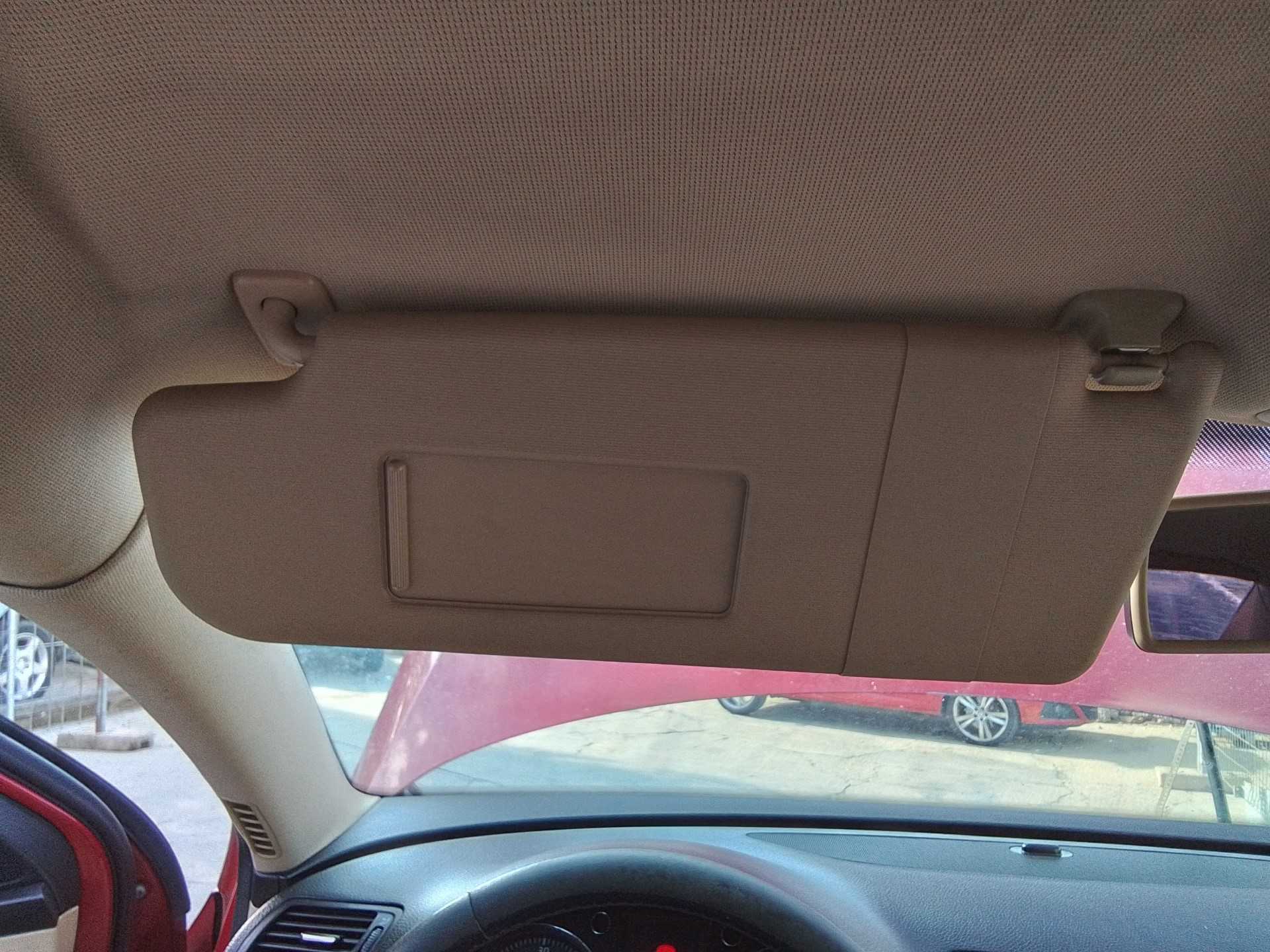 Recambio de parasol izquierdo para volkswagen passat berlina (3c2) advance referencia OEM IAM 1K0857551L  