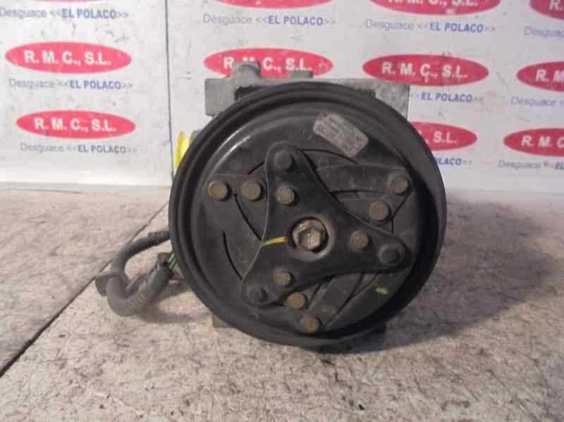 Recambio de compresor aire acondicionado para fiat punto berlina (188) 1.2 cat referencia OEM IAM 592475600  