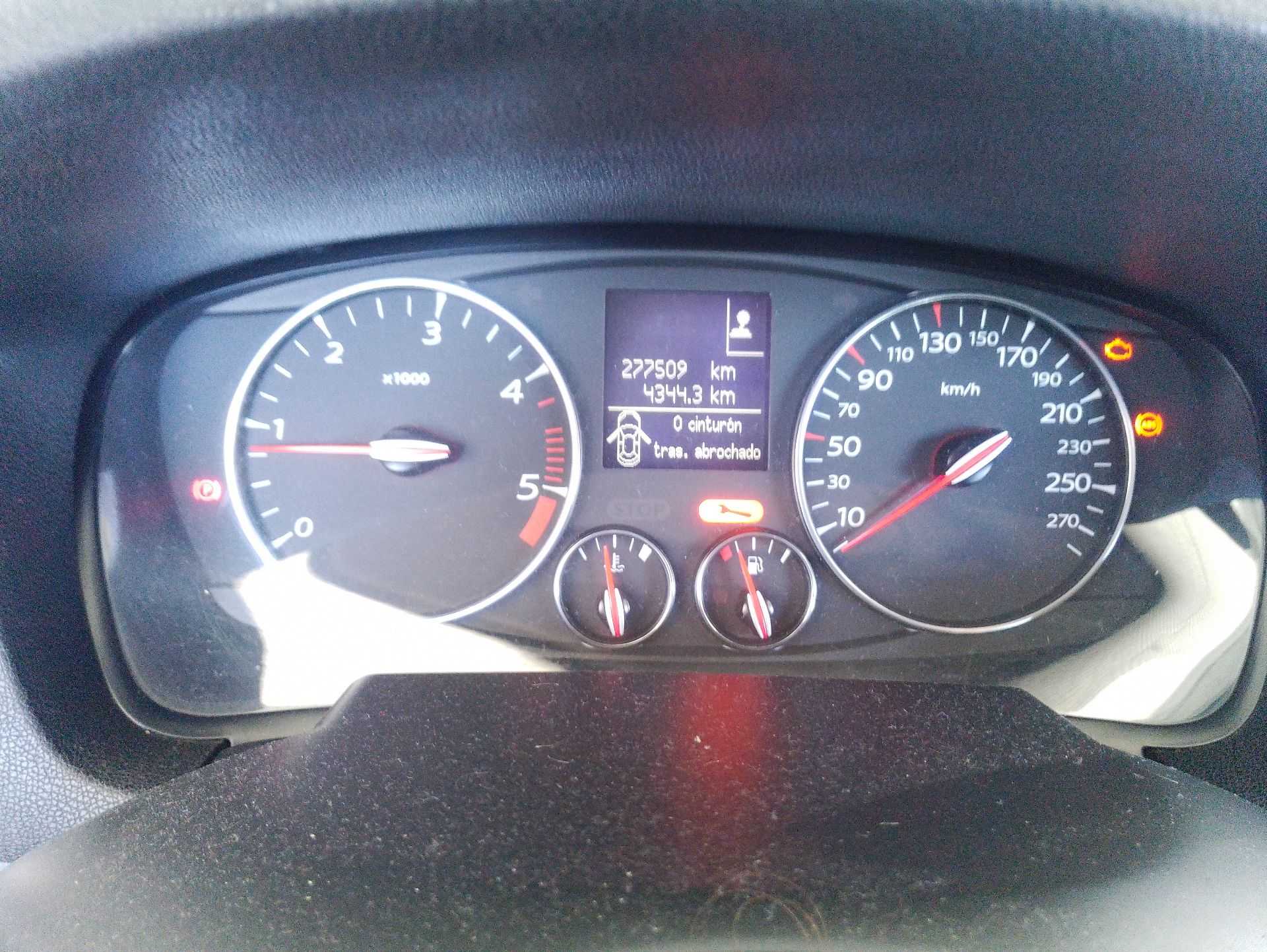 Recambio de cuadro instrumentos para renault laguna iii (bt0/1) 1.5 dci (bt00, bt0a, bt0t, bt1j) referencia OEM IAM   
