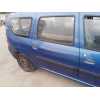 Recambio de puerta trasera izquierda para dacia logan 1.5 dci diesel cat referencia OEM IAM   