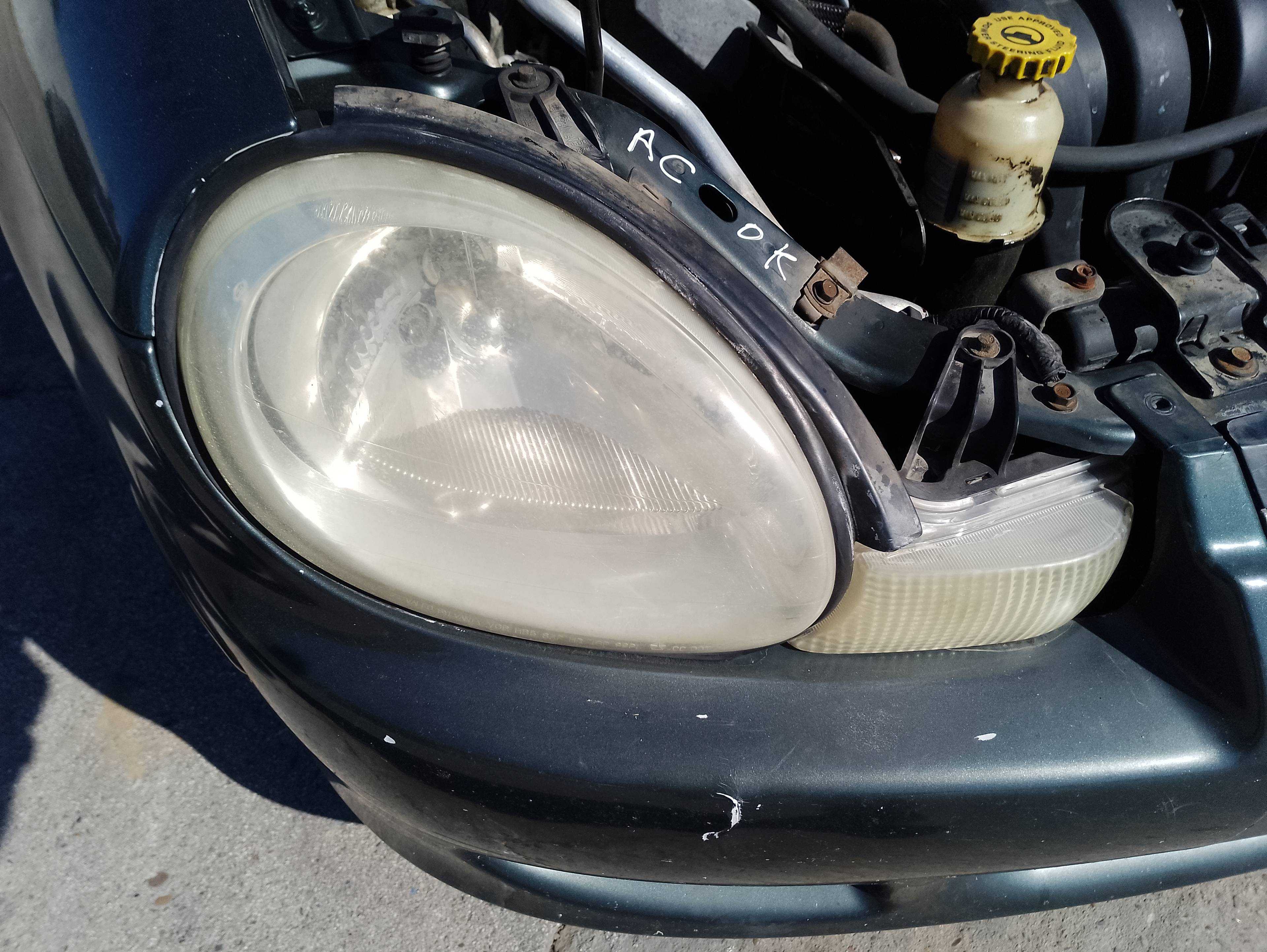 Recambio de faro derecho para chrysler neon (pl) 1.6 le referencia OEM IAM   