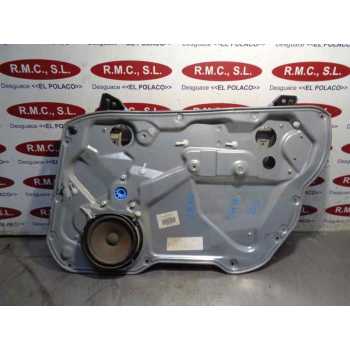 Recambio de elevalunas delantero derecho para seat ibiza (6l1) cool referencia OEM IAM 6L4837752  