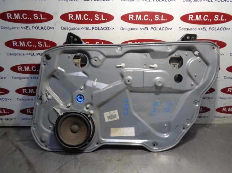 Recambio de elevalunas delantero derecho para seat ibiza (6l1) cool referencia OEM IAM 6L4837752  