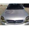 Recambio de capo para opel vectra c berlina club referencia OEM IAM   