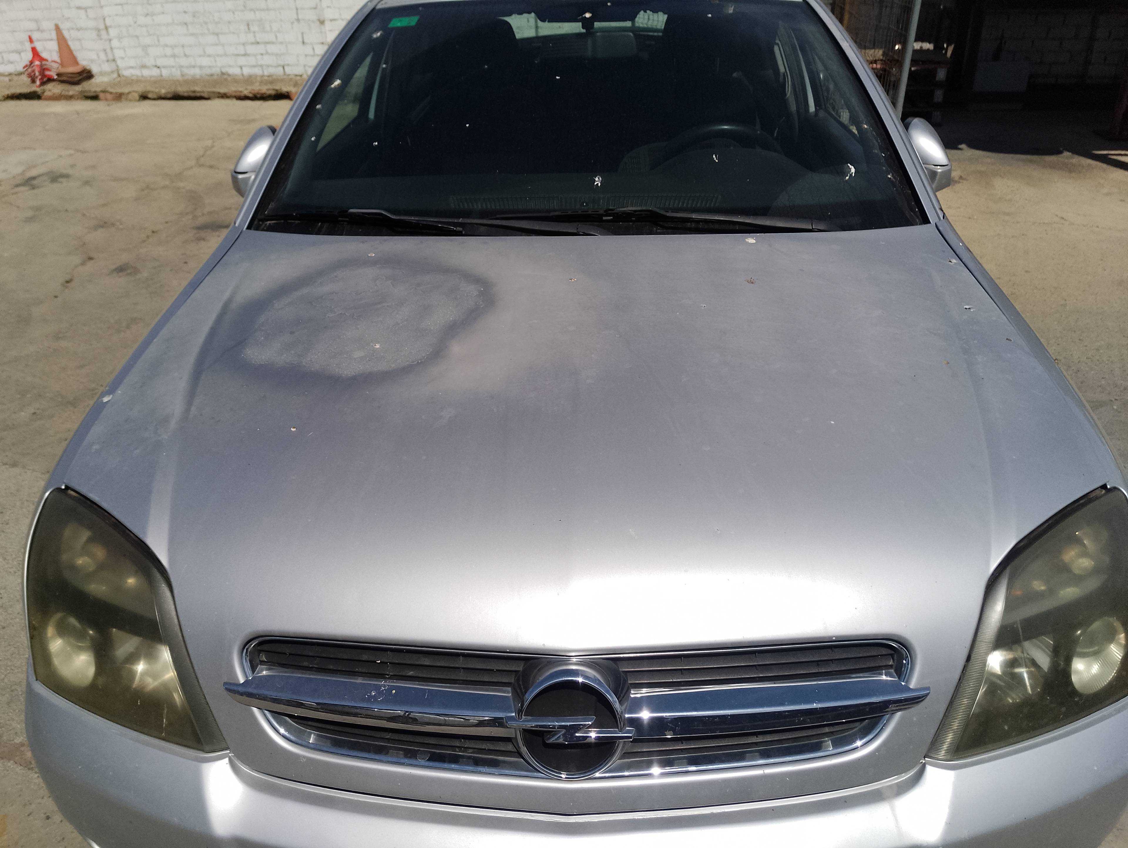 Recambio de capo para opel vectra c berlina club referencia OEM IAM   