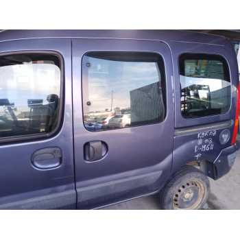 Recambio de puerta lateral corredera izquierda para renault kangoo (f/kc0) alize referencia OEM IAM   