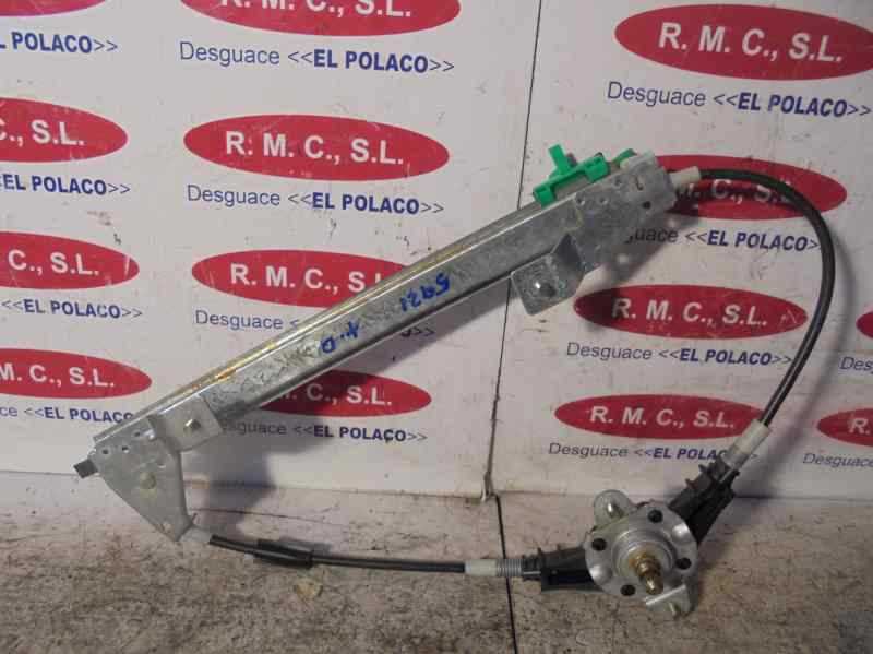 Recambio de elevalunas trasero derecho para fiat punto berlina (188) 1.2 cat referencia OEM IAM   