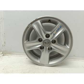 Recambio de llanta para hyundai i30 classic referencia OEM IAM R15 529102L100 