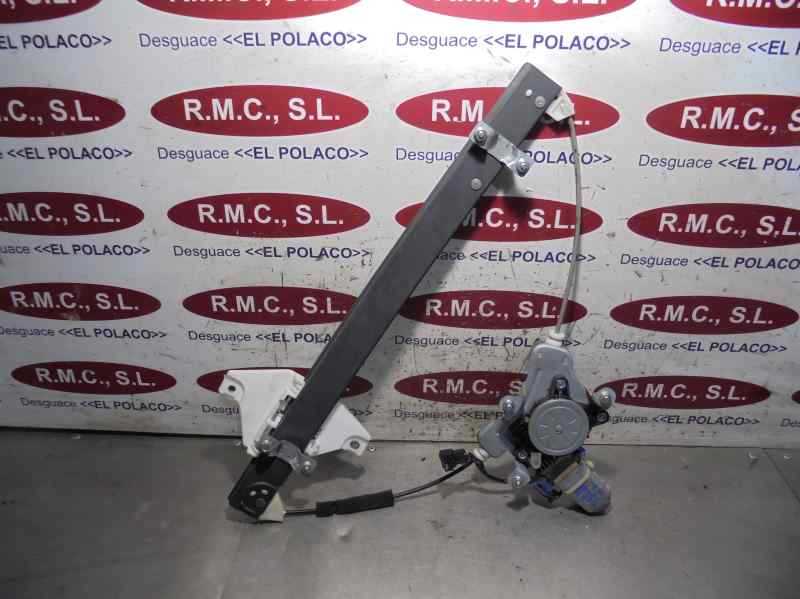 Recambio de elevalunas trasero derecho para chevrolet captiva 2.0 vcdi ls referencia OEM IAM 96627082  