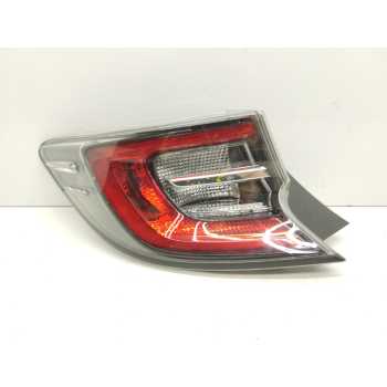 Recambio de piloto trasero izquierdo para toyota corolla hybrid (e21) 1.8 referencia OEM IAM 8156102C40  