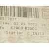 Recambio de cubrecarter para kia sportage 1.6 referencia OEM IAM 62408R2000  