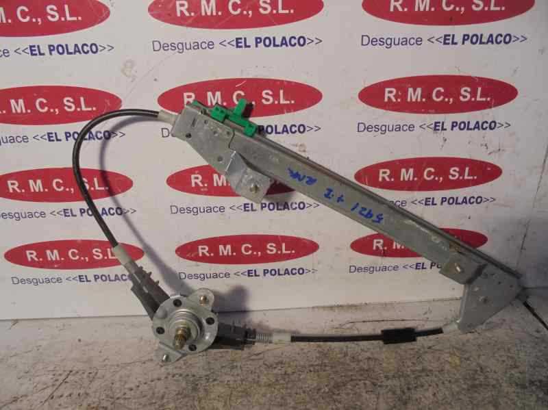 Recambio de elevalunas trasero izquierdo para fiat punto berlina (188) 1.2 cat referencia OEM IAM   
