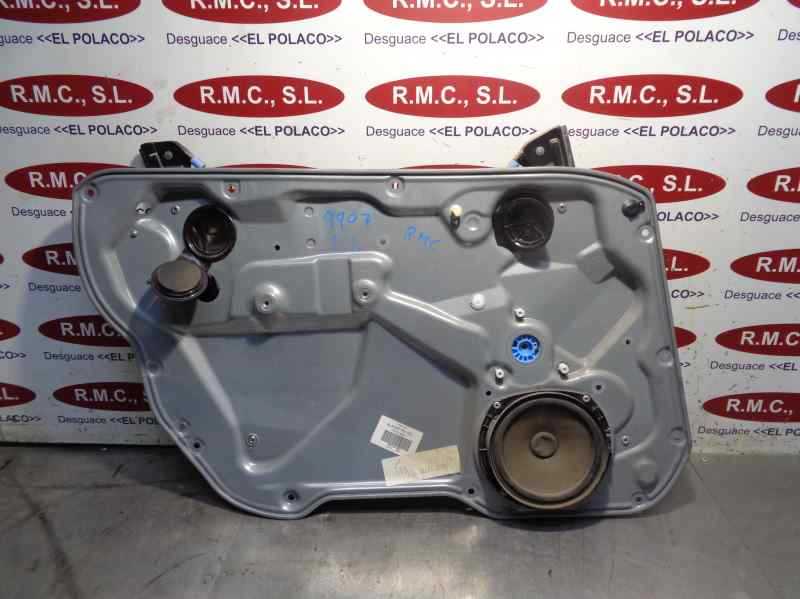Recambio de elevalunas delantero izquierdo para seat ibiza (6l1) cool referencia OEM IAM 6L4837751 5-P 