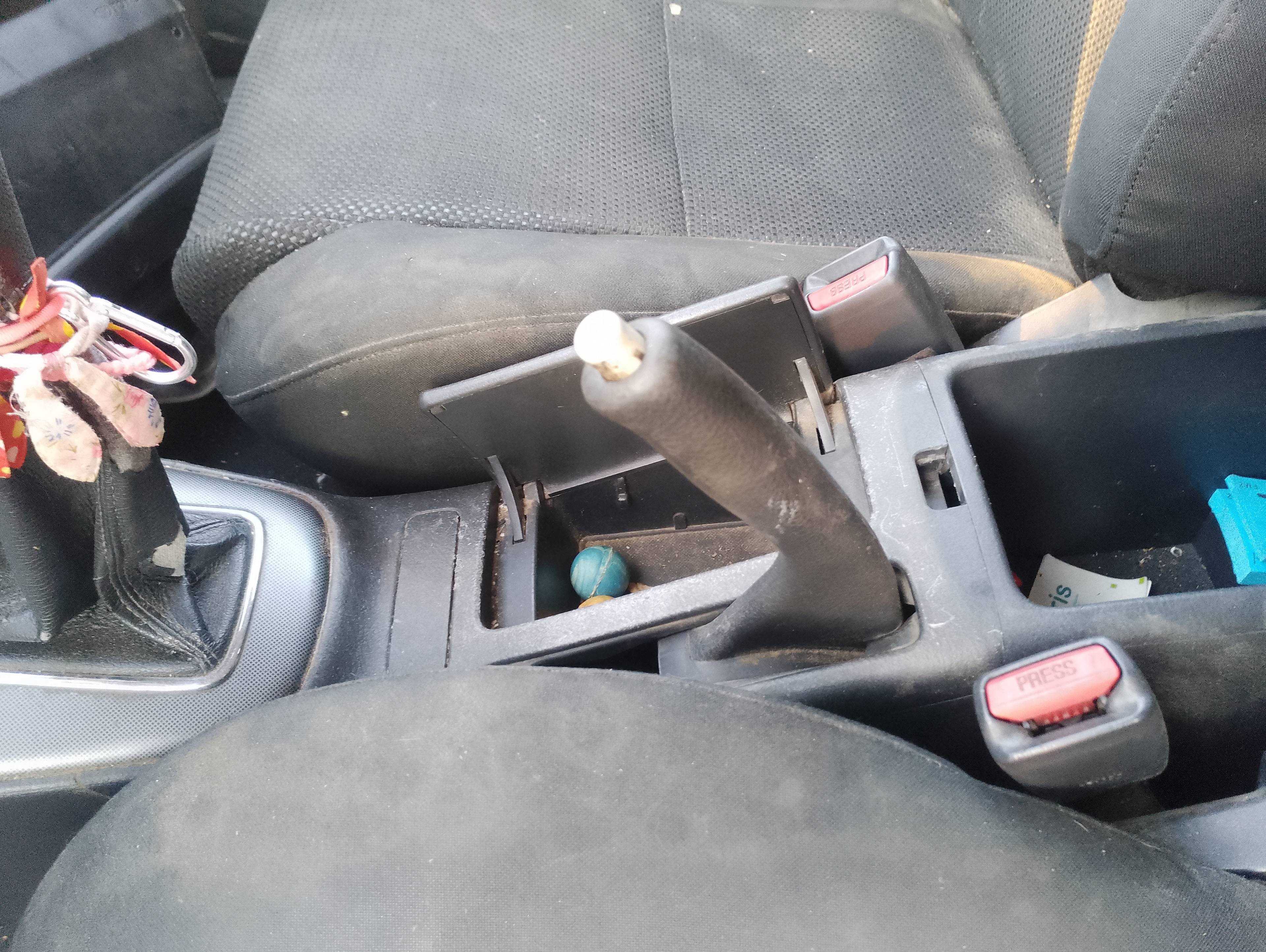 Recambio de palanca freno para toyota avensis berlina (t25) 2.0 d4-d executive berlina (5-ptas.) referencia OEM IAM   