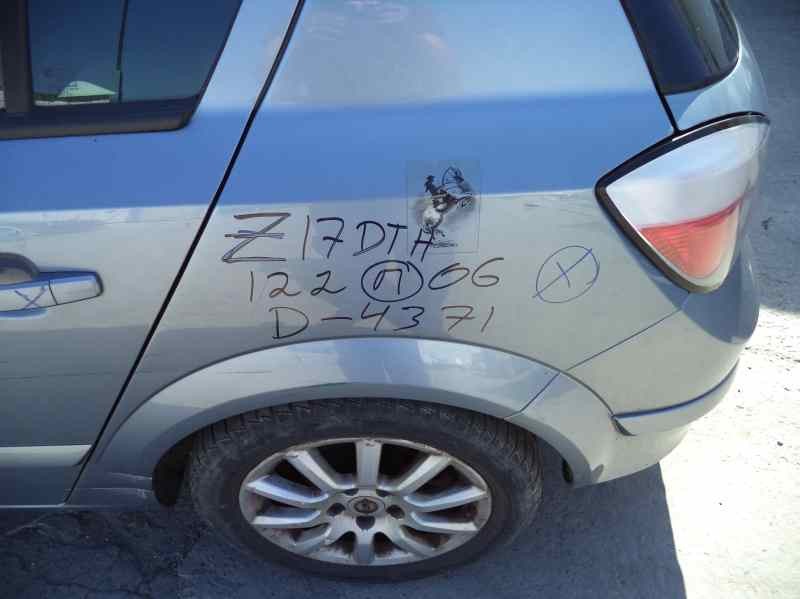 opel astra h berlina del año 2006