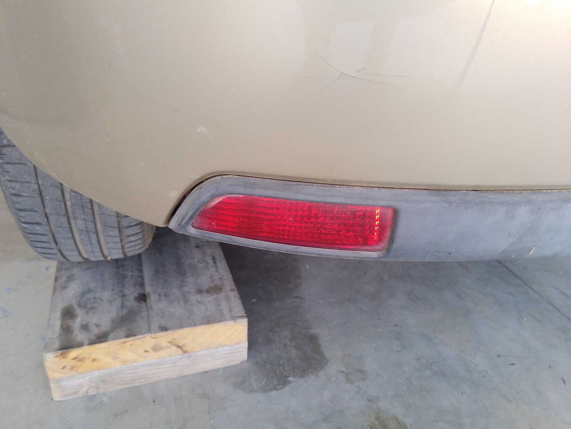 Recambio de faro antiniebla trasero izquierdo para citroën c4 i (lc_) 1.6 hdi referencia OEM IAM   