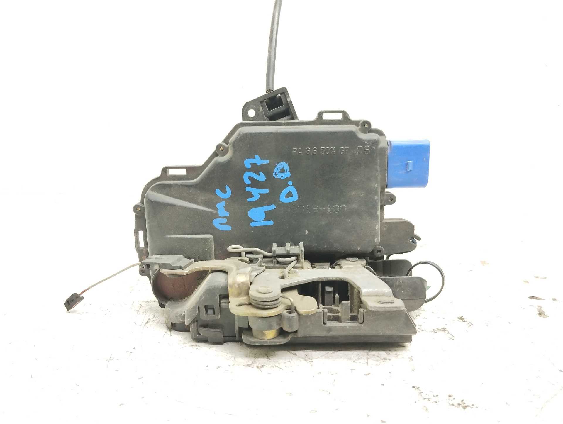 Recambio de cerradura puerta delantera derecha para seat ibiza (6l1) cool referencia OEM IAM 101386102  