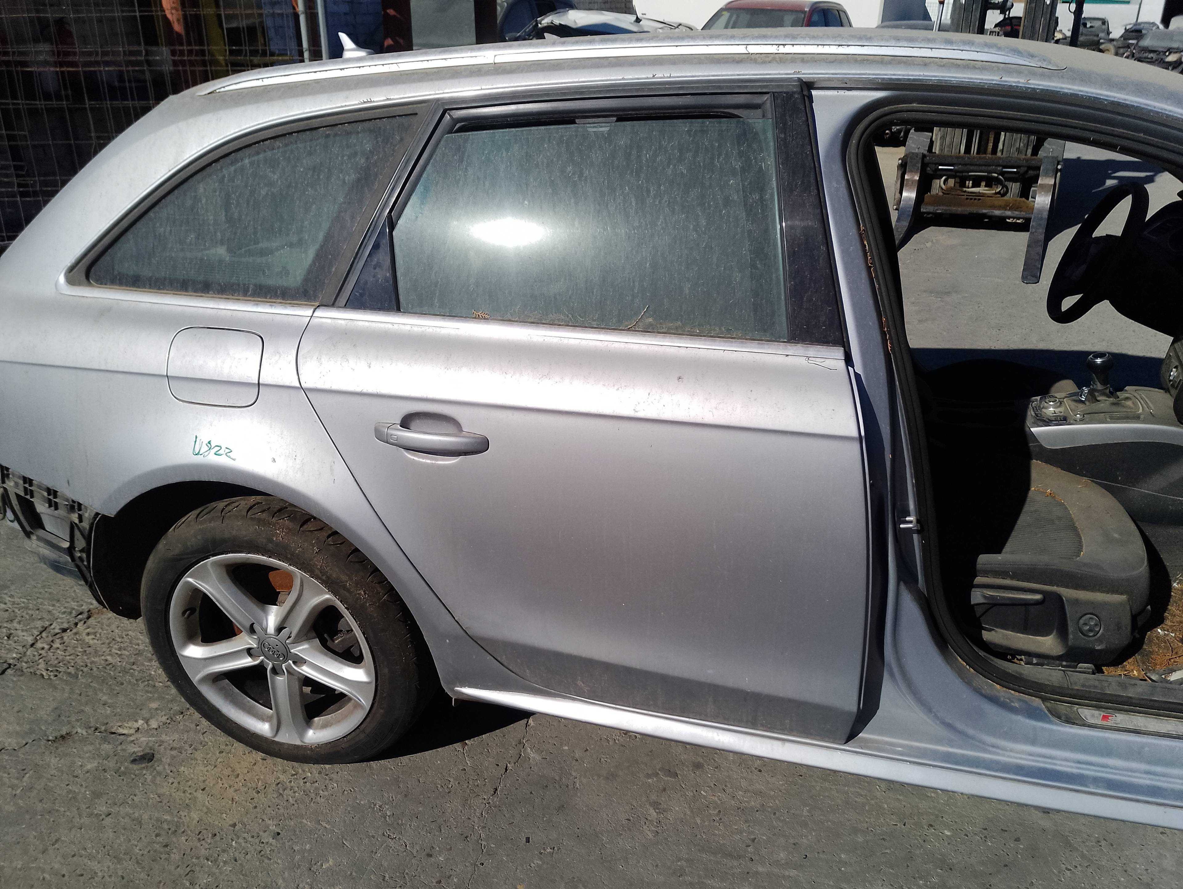 Recambio de puerta trasera derecha para audi a4 avant (8k5) (2008) básico referencia OEM IAM   