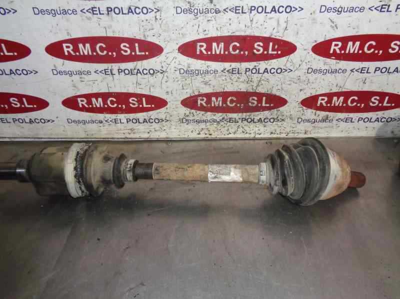 Recambio de transmision delantera izquierda para ford focus berlina (cap) 1.6 tdci cat referencia OEM IAM   