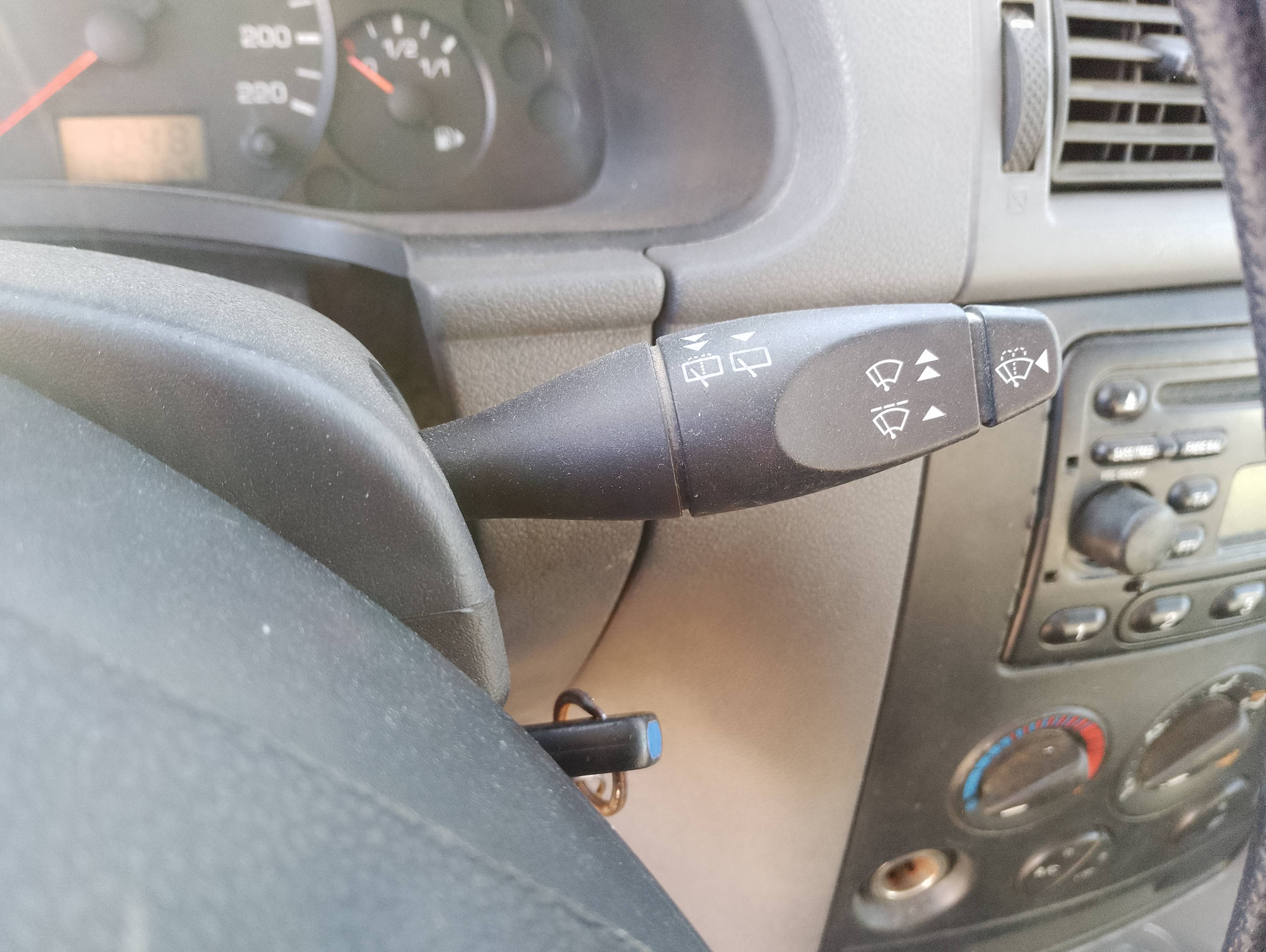 Recambio de mando limpia para ford transit connect (tc7) 1.8 tdci cat referencia OEM IAM   