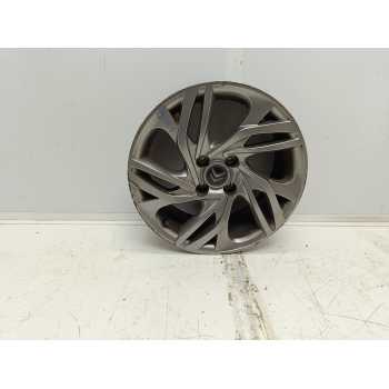 Recambio de llanta para citroën c4 lim. 1.6 hdi fap referencia OEM IAM R17 9687802677 