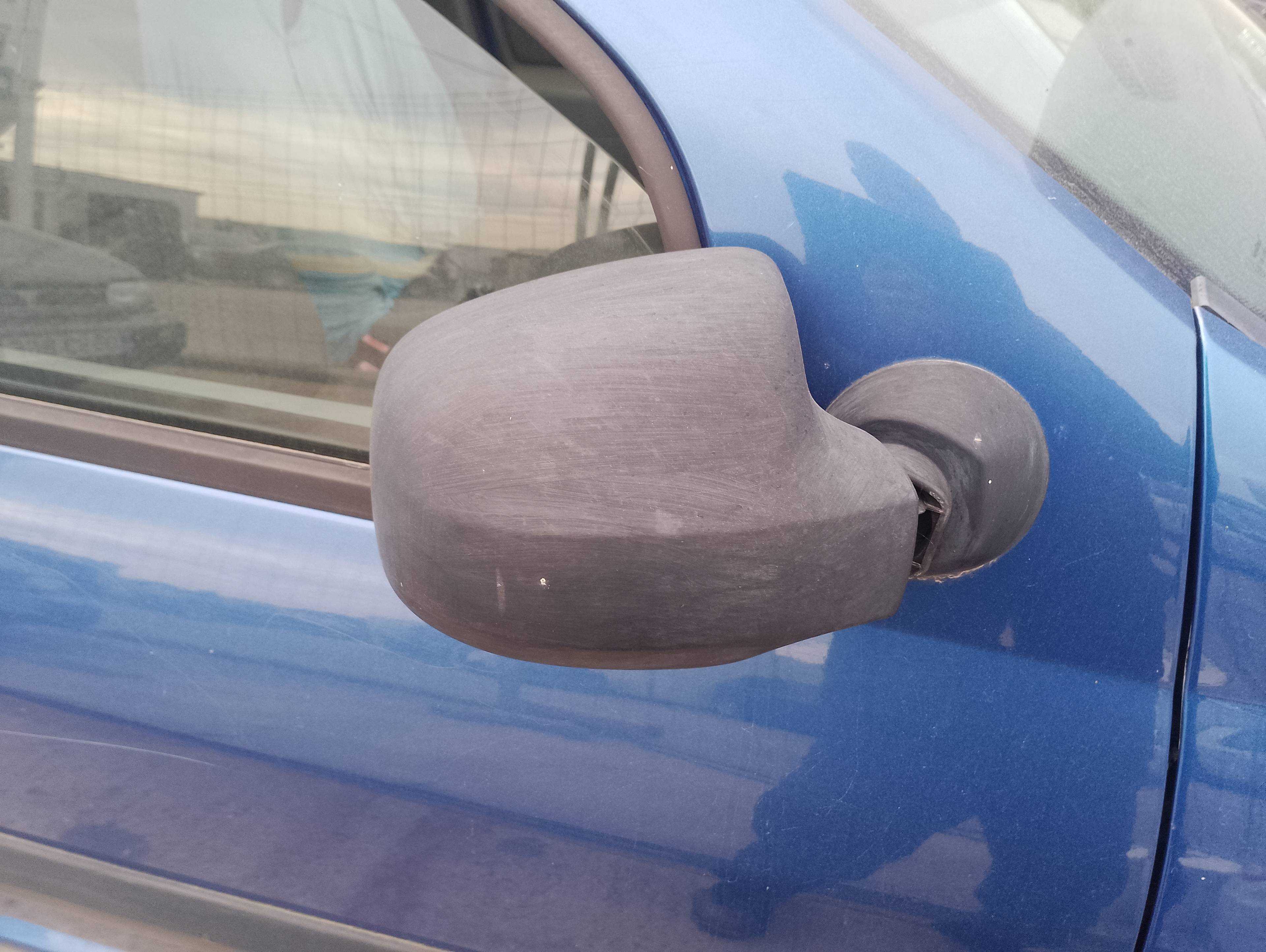Recambio de retrovisor derecho para dacia logan 1.5 dci diesel cat referencia OEM IAM   