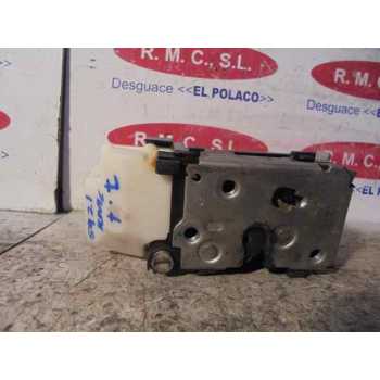 Recambio de cerradura puerta trasera izquierda para fiat punto berlina (188) 1.2 cat referencia OEM IAM   OFERTA