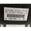 Recambio de cuadro instrumentos para peugeot 208 1.2 12v e-vti referencia OEM IAM 982598618000  
