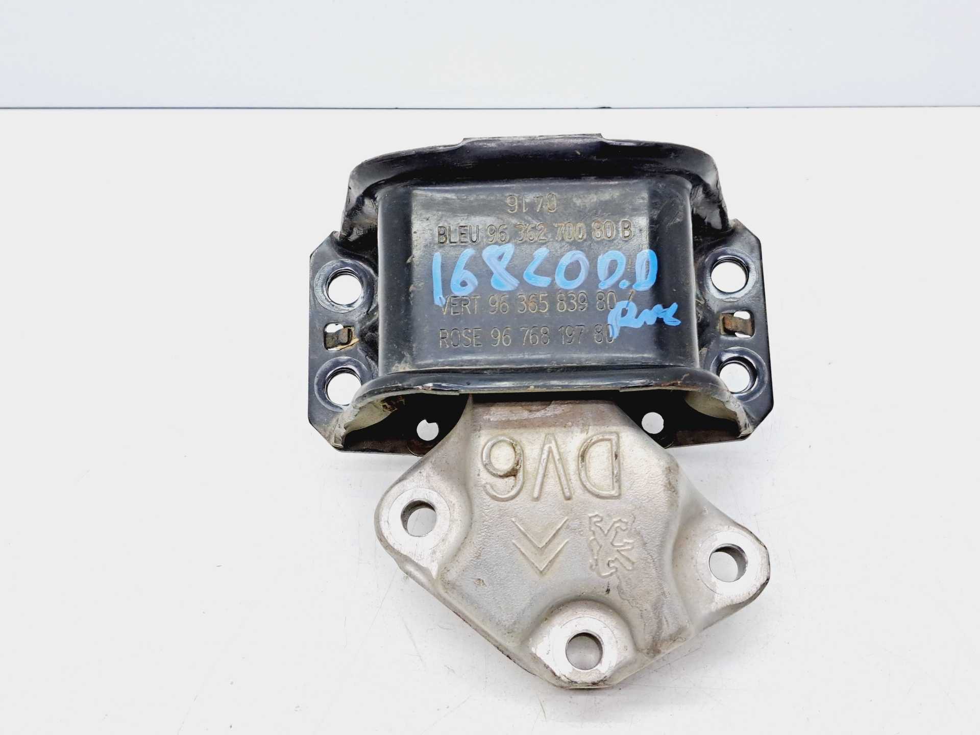 Recambio de soporte motor derecho para peugeot partner kasten confort l1 referencia OEM IAM 9636270080  