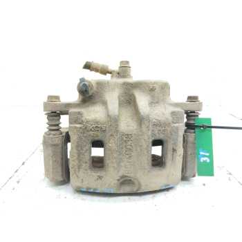 Recambio de pinza de freno delantera izquierda para hyundai terracan (hp) 2.9 crdi full referencia OEM IAM  58180H1A00 
