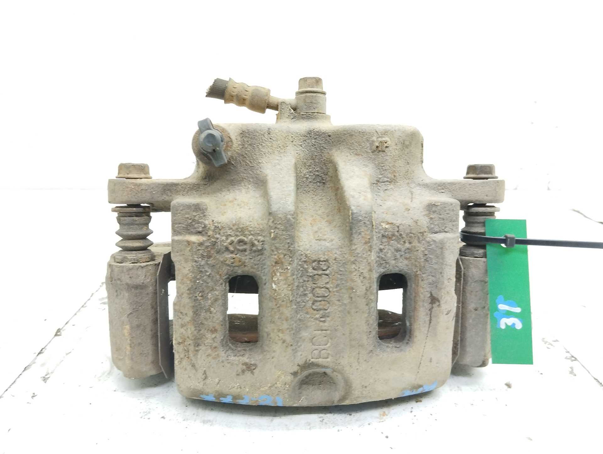 Recambio de pinza de freno delantera izquierda para hyundai terracan (hp) 2.9 crdi full referencia OEM IAM  58180H1A00 