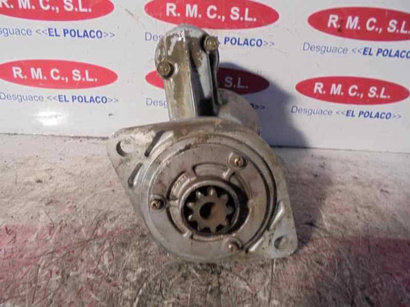 Recambio de motores de arranque para isuzu van midi 2.2 diesel referencia OEM IAM 8941364482  