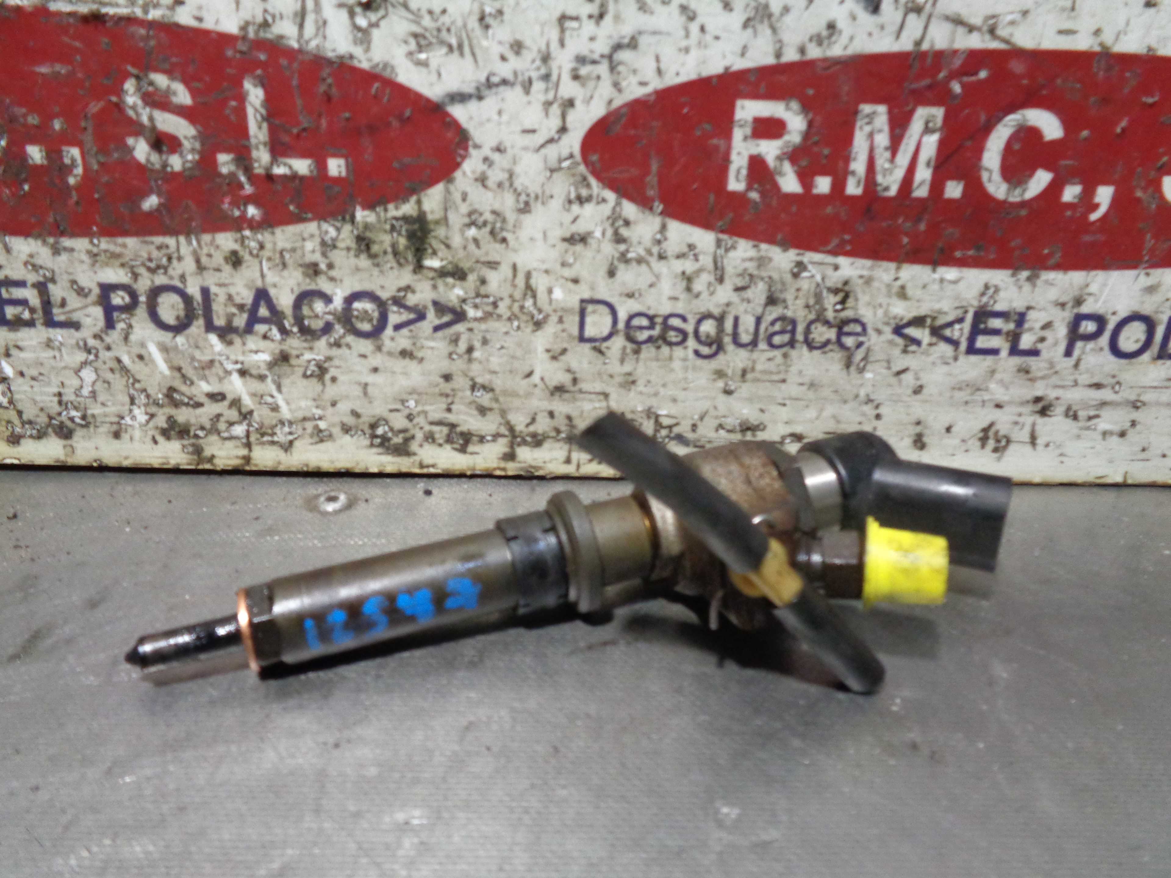 Recambio de inyector para citroën c5 berlina referencia OEM IAM   