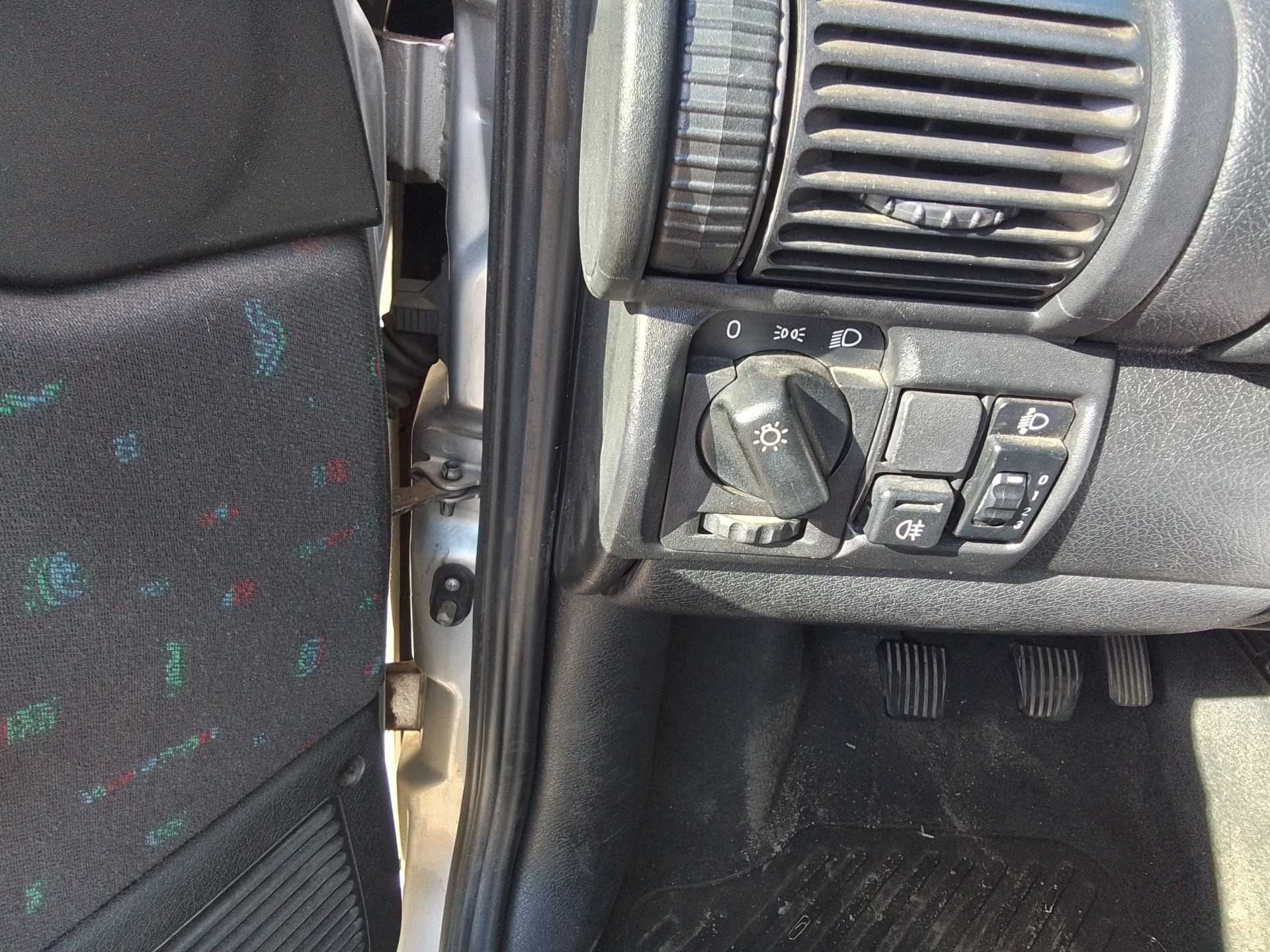 Recambio de mando luces para opel corsa b eco referencia OEM IAM   