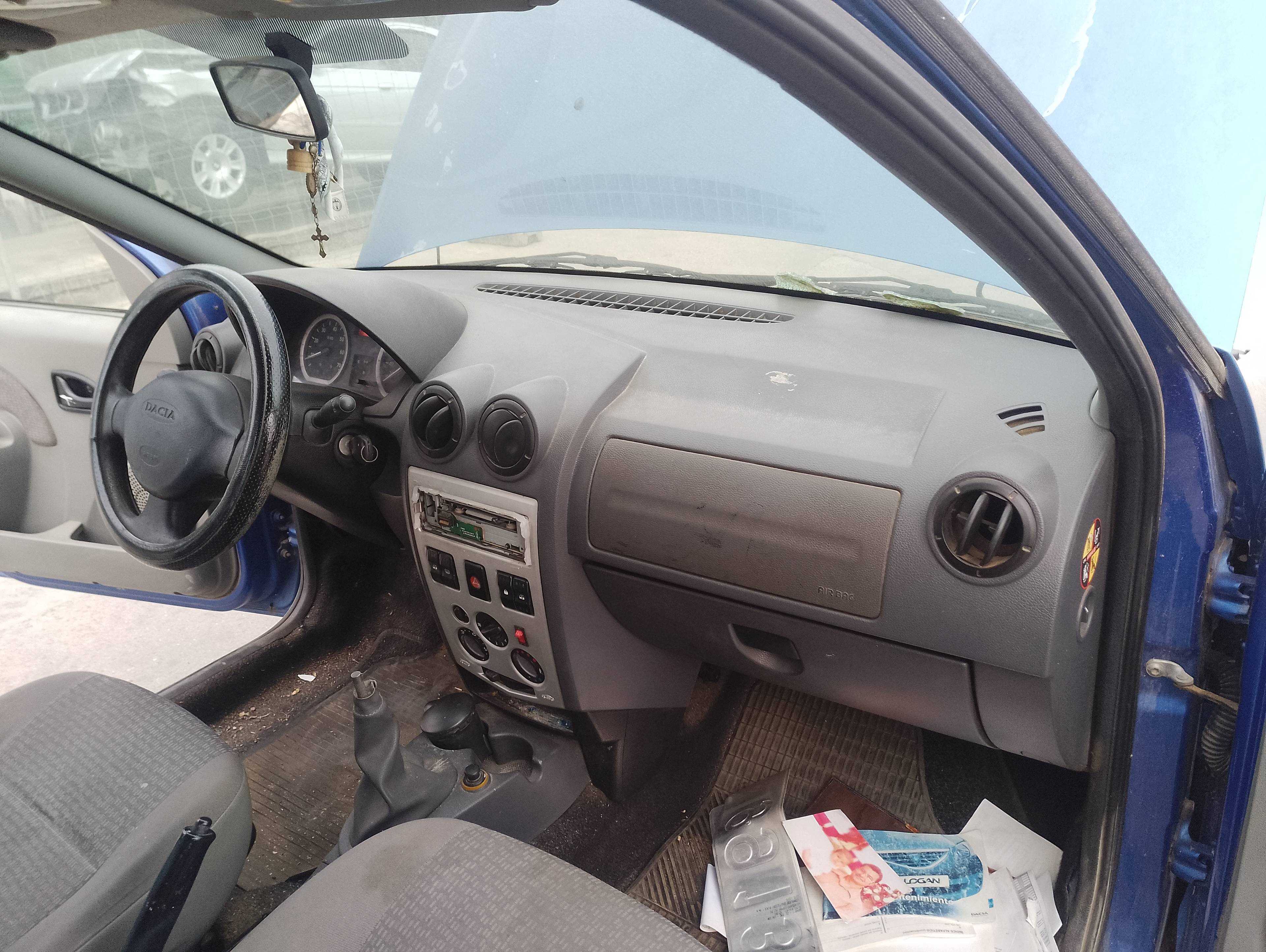 Recambio de salpicadero para dacia logan 1.5 dci diesel cat referencia OEM IAM   