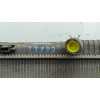 Recambio de radiador agua para ford fiesta (cb1) titanium referencia OEM IAM 8V518005DF  